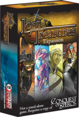Conquest Of Speros Expansion Lost Treasures